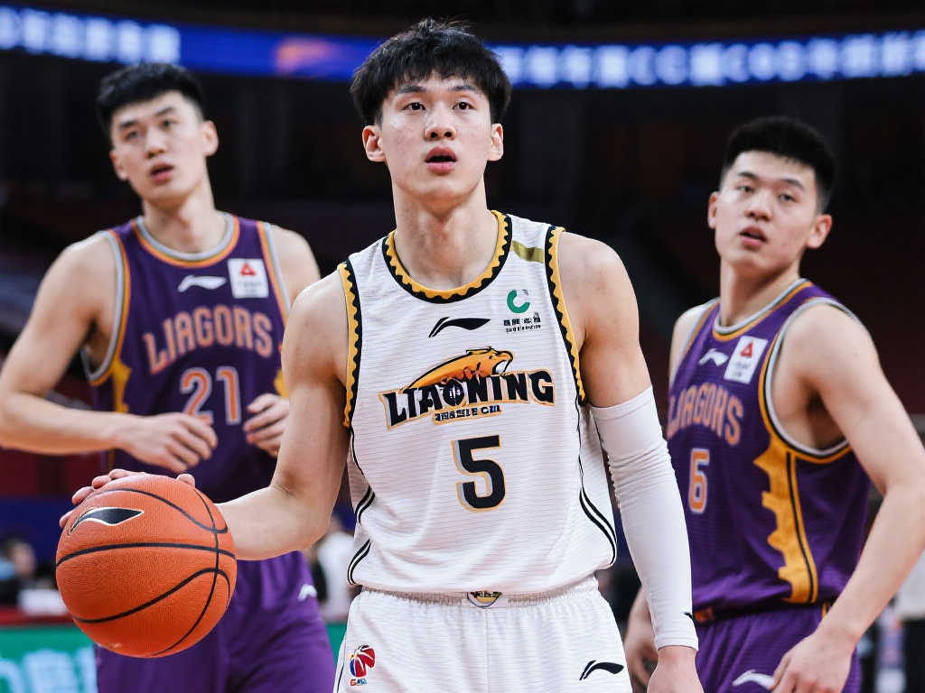 CBA新秀争锋：年度新人王候选名单揭晓