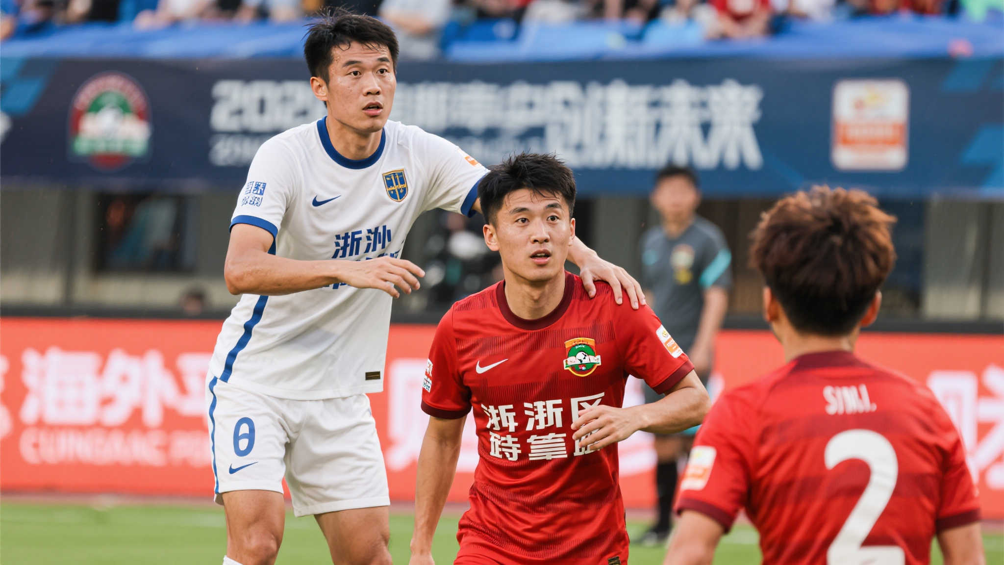 足协杯16强赛!河南队VS浙江队!实况足球开打! 足协杯16强赛!河南队VS浙江队!实况足球开打!