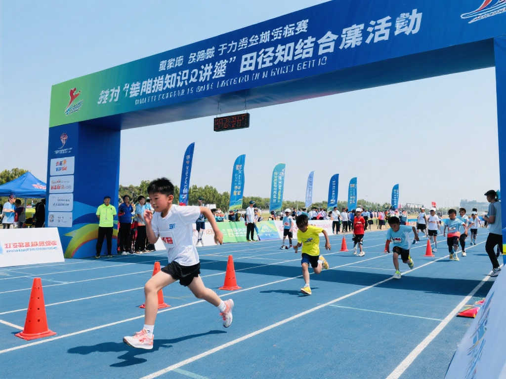 日照迎来山东省田径锦标赛与全国青少年田径选拔赛双赛盛事 日照迎来山东省田径锦标赛与全国青少年田径选拔赛双赛盛事