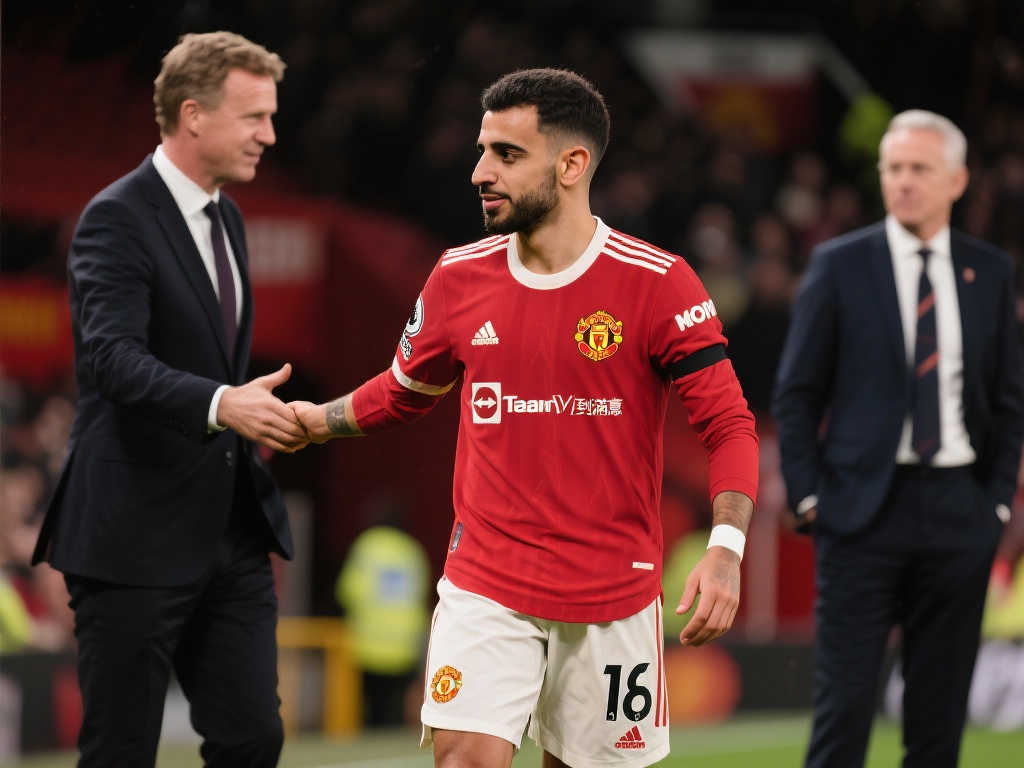 记者:B费为新月引援焦点,却心系曼联选择坚守 记者:B费为新月引援焦点,却心系曼联选择坚守