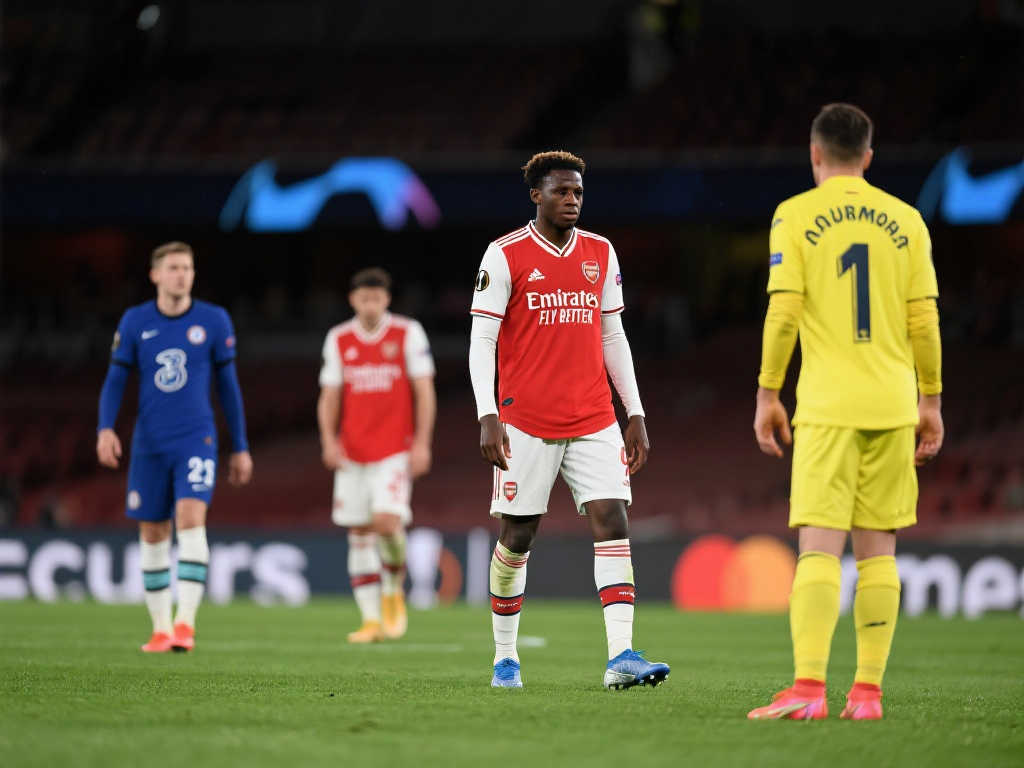 阿森纳杯赛半决赛连续4次止步，创队史最长尴尬纪录